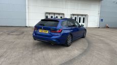 BMW 3 Series 320d M Sport 5dr Step Auto Diesel Estate